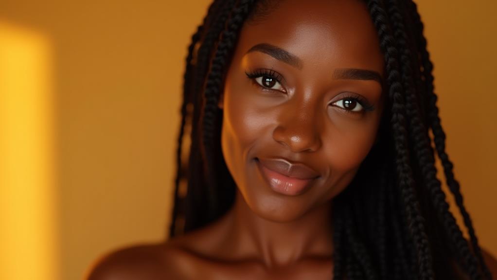 Culture And Swag - optimal ingredients for melanin rich skin