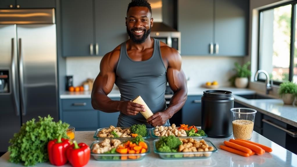 Culture And Swag - organized cooking for efficiency