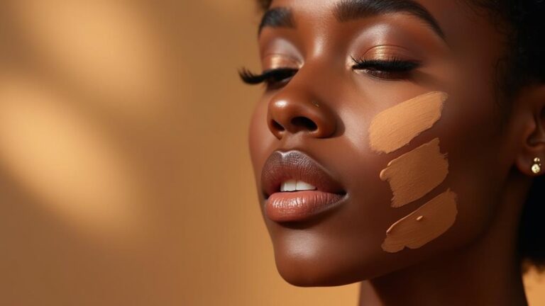 perfect shade foundation guide