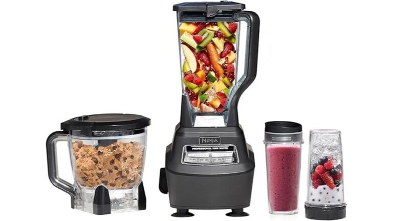 powerful all in one blender