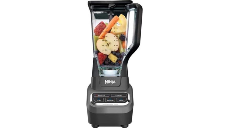 powerful ninja blender review