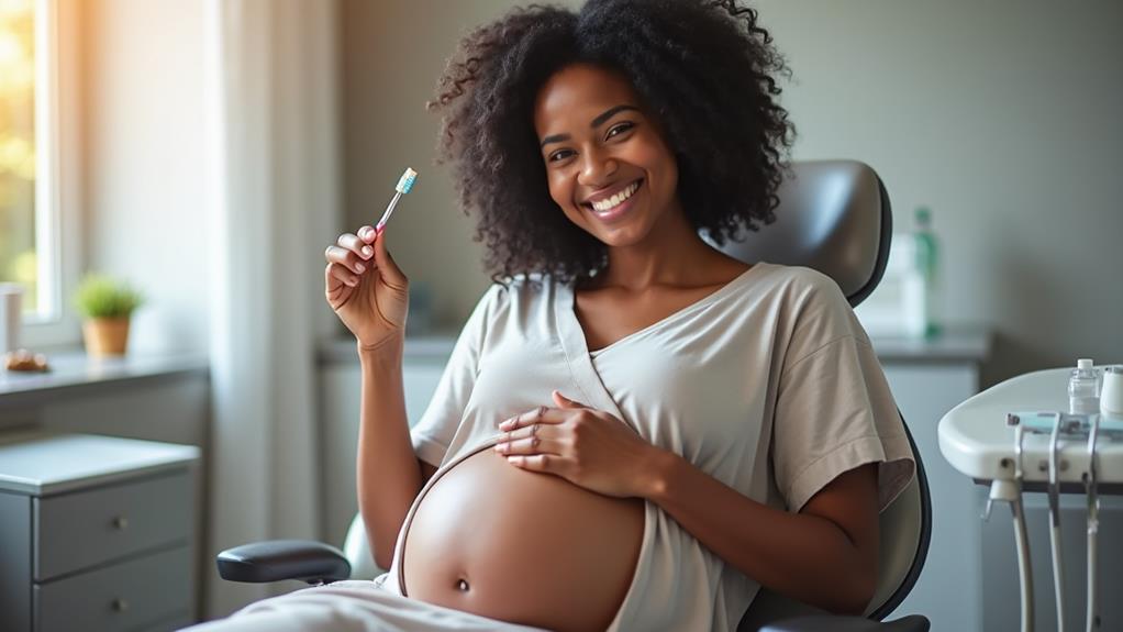 Culture And Swag - pregnancy oral health care