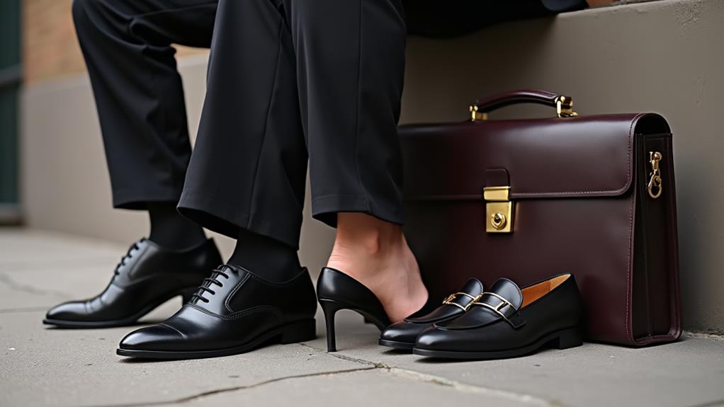 Culture And Swag - professional footwear for success