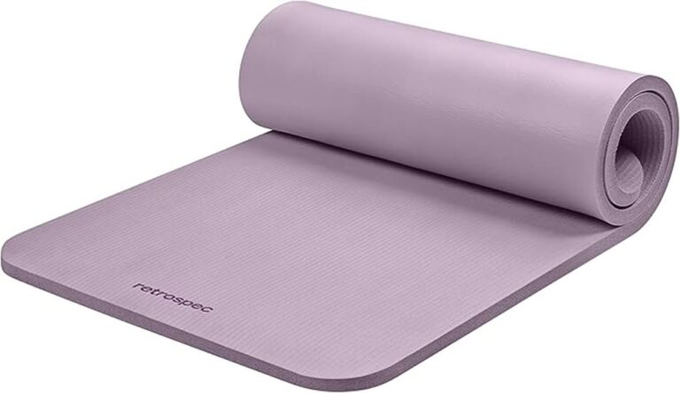 retrospec yoga mat review