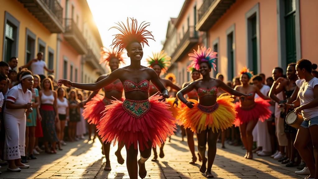 Culture And Swag - samba s vibrant rhythmic essence