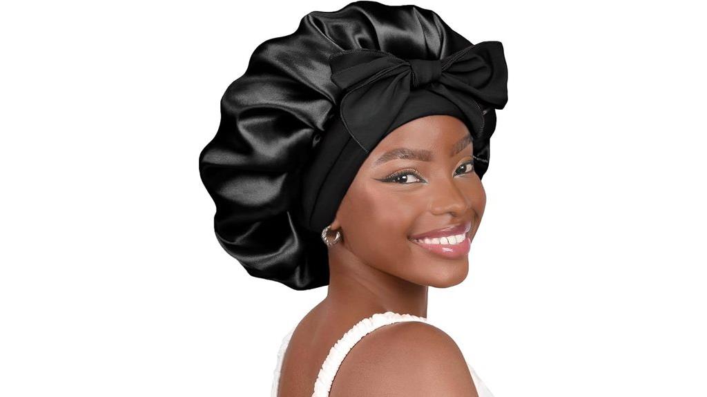 satin bonnet review analysis