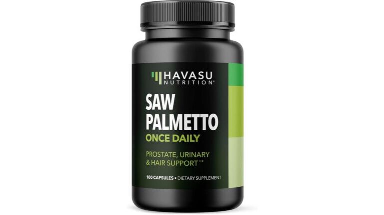 saw palmetto prostate health benefits