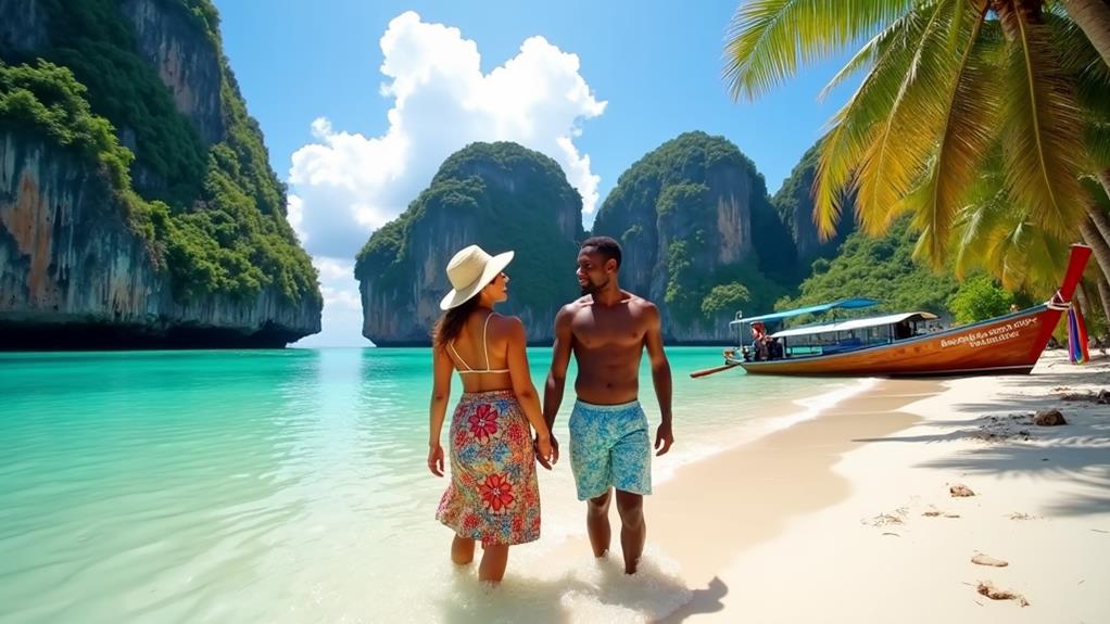 Culture And Swag - secluded shores of krabi