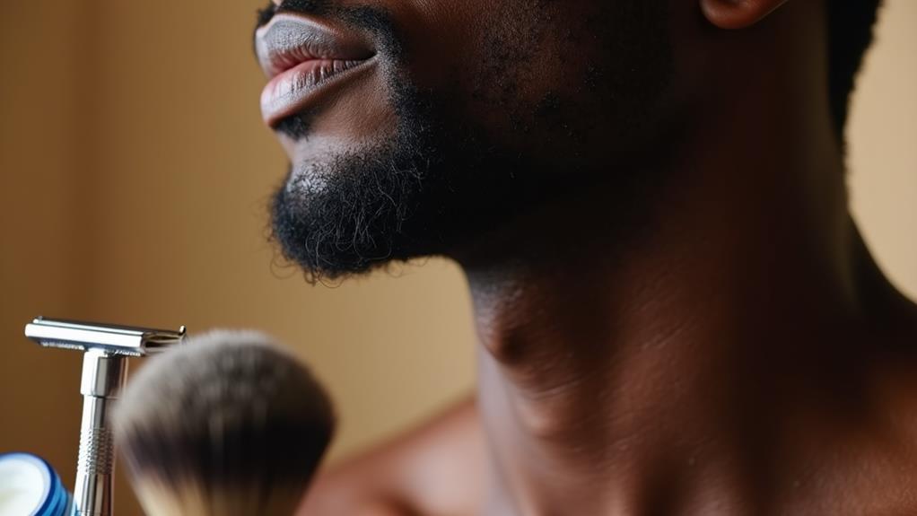 Culture And Swag - select appropriate shaving equipment