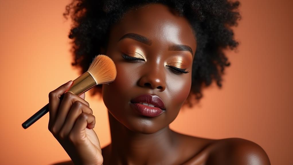 Culture And Swag - selecting ideal contouring products