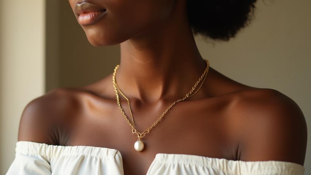 Culture And Swag - simplicity in jewelry design