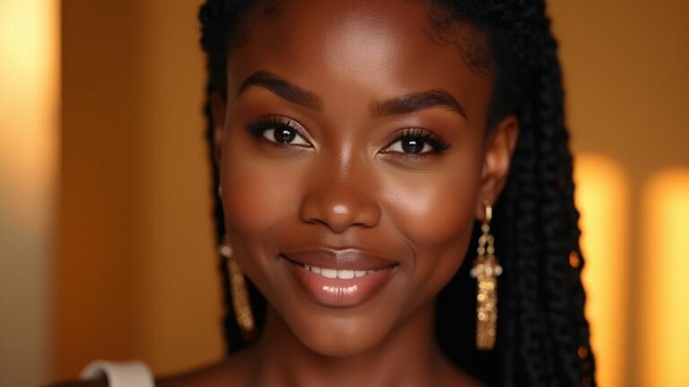 skincare for melanin rich skin