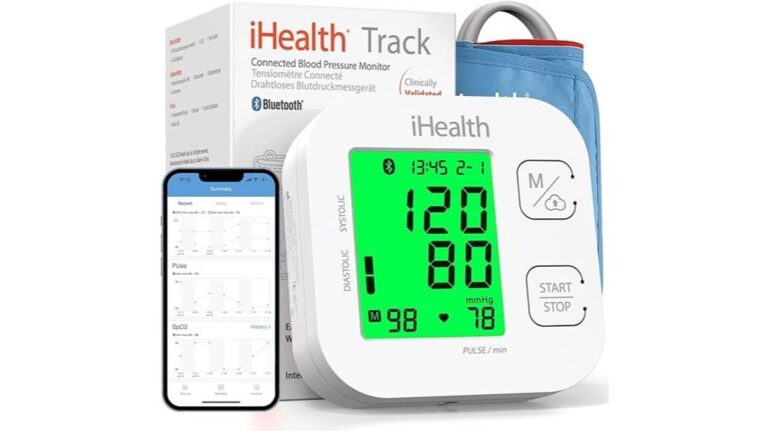 smart blood pressure monitor