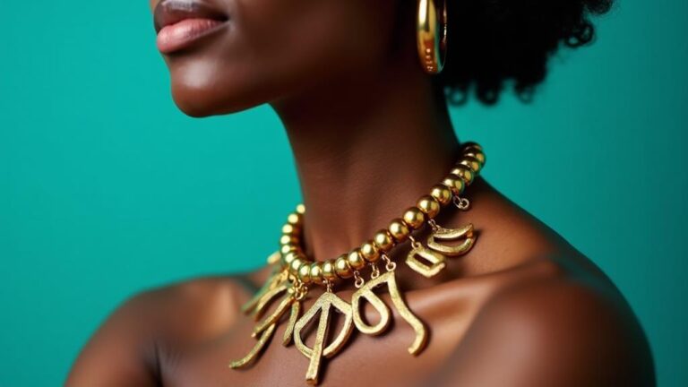statement accessories complete look