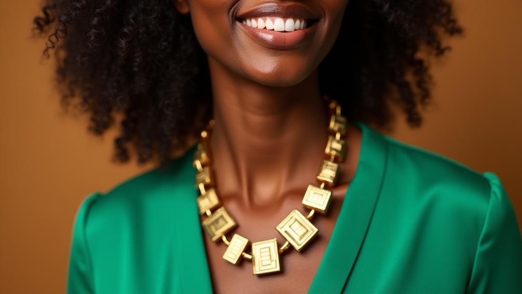 Culture And Swag - statement necklaces for impact