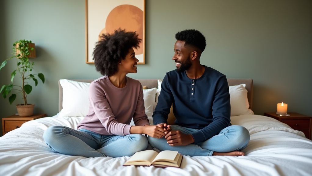 strengthen your relationship connection