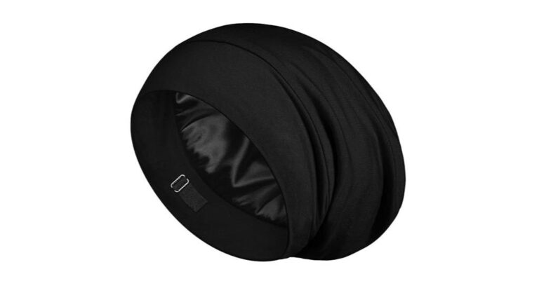 stylish silk sleep accessory