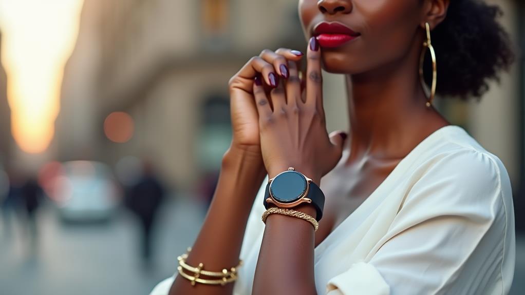 Culture And Swag - stylish smartwatches for women