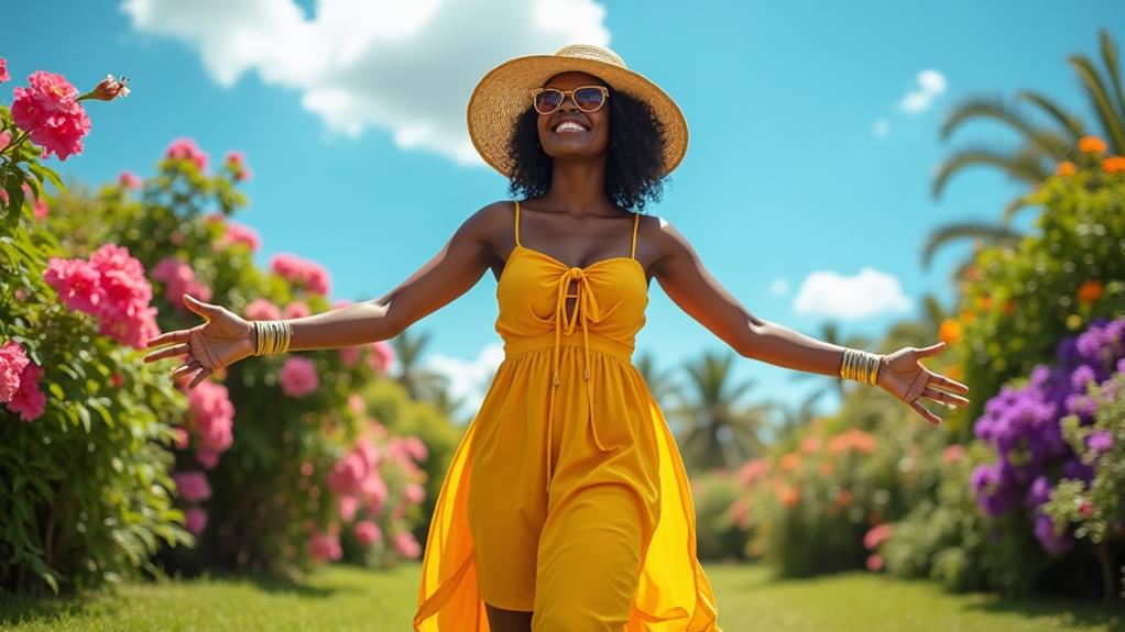 Culture And Swag - sundress styling tips guide