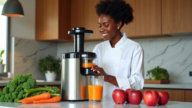 top cold press juicers 2024