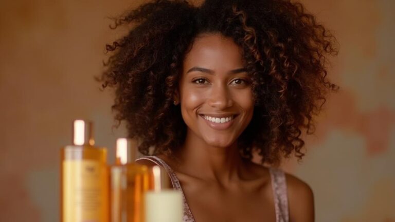 top natural hair products