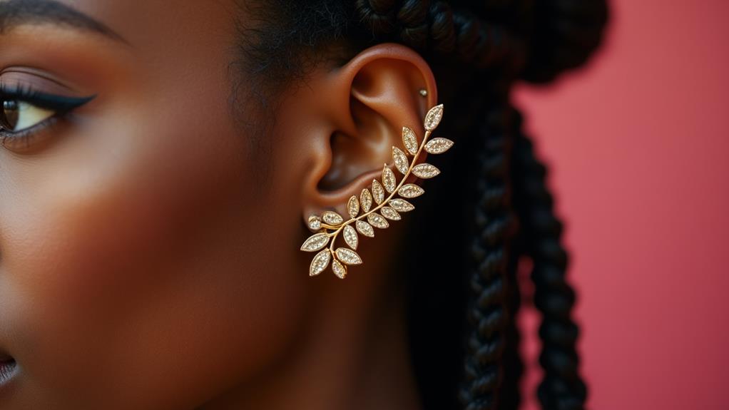 Culture And Swag - trendy ear accessories collection