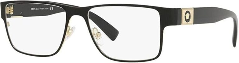 versace eyeglasses detailed review