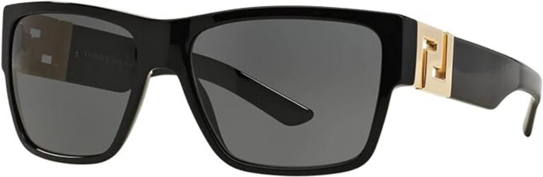 versace men s sunglasses review