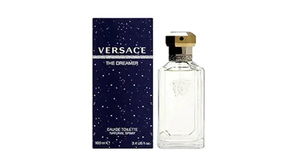 versace the dreamer review