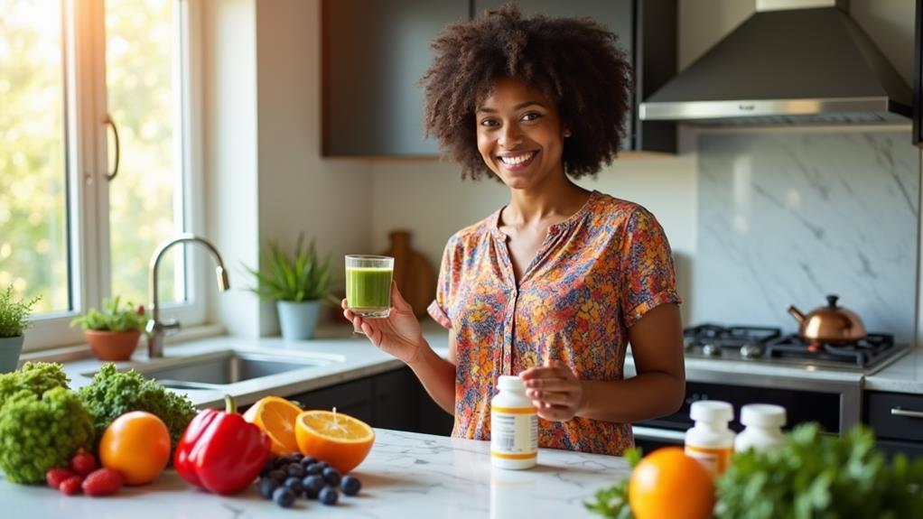 vital multivitamins for black women