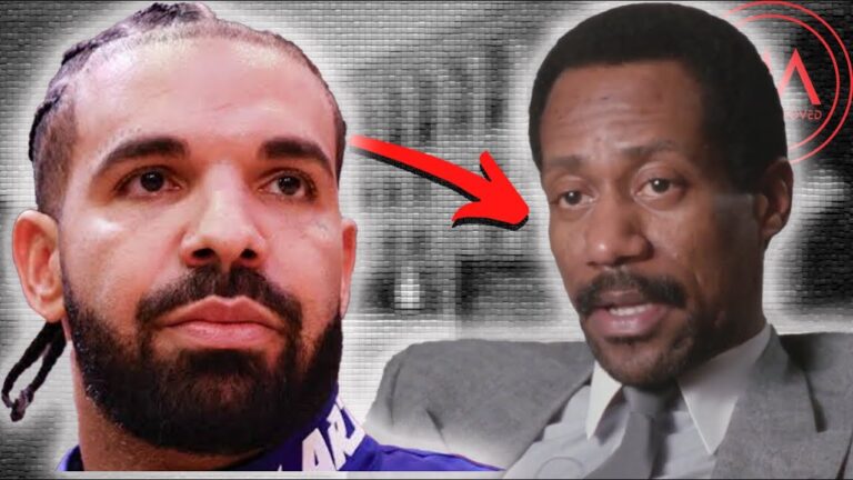 How Drake Became THIS MAN Hip-hop Biggest INFORMANT