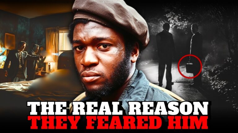 The Man That TERRIFIED The FBI (The Life of Fred Hampton)