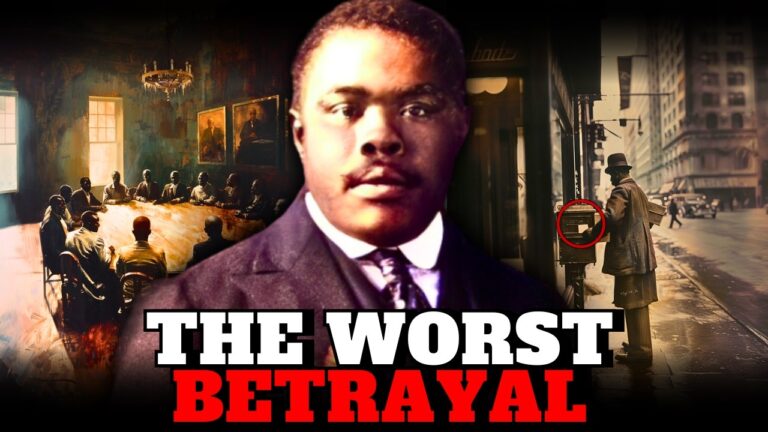 The Betrayal That Killed Garvey’s Plan For A Victorious Black Nation