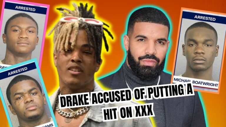 XXXTentacion’s sh00ter Points The Blame At Drake In New Appeal Brief