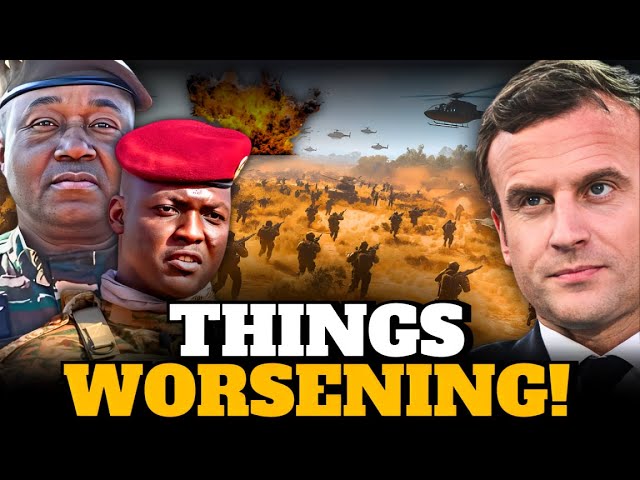 France Sending 2000 Soldiers To Invade Niger After Thrown Out of Africa