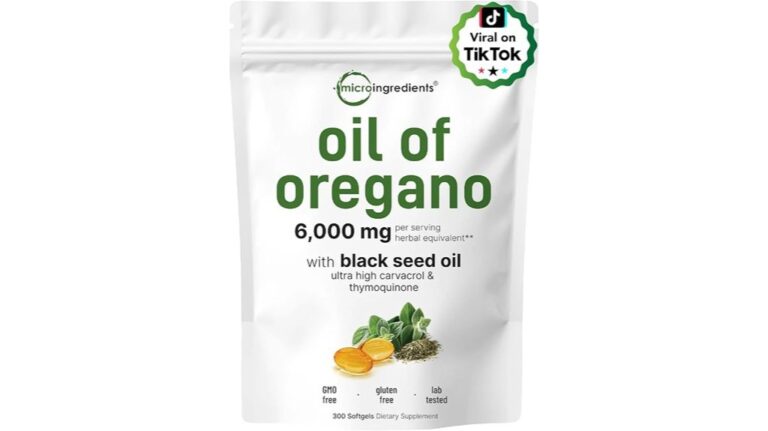 oregano oil immune support